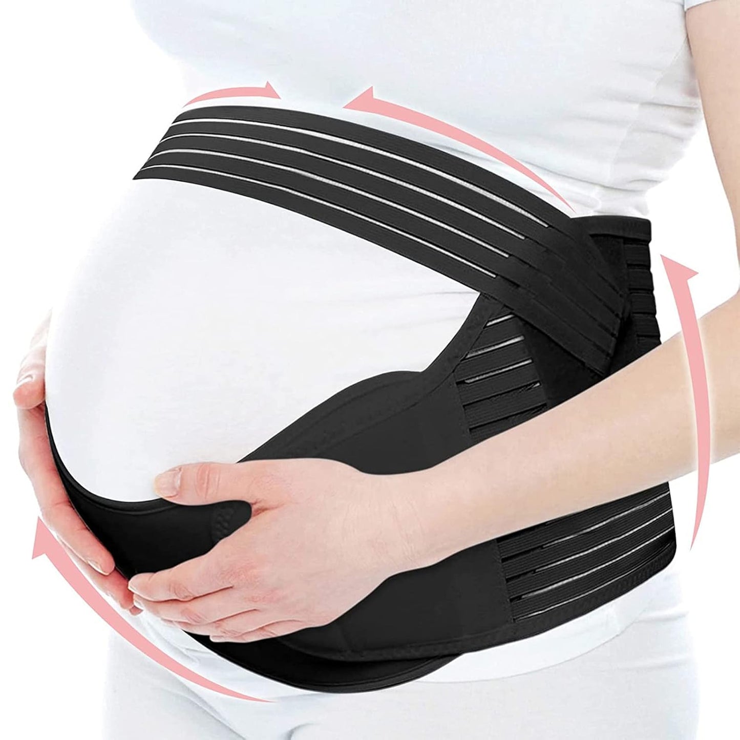 FAJA MATERNA - ¡Disfruta tu embarazo sin el peso del dolor! 🤰✨⭐⭐⭐⭐⭐