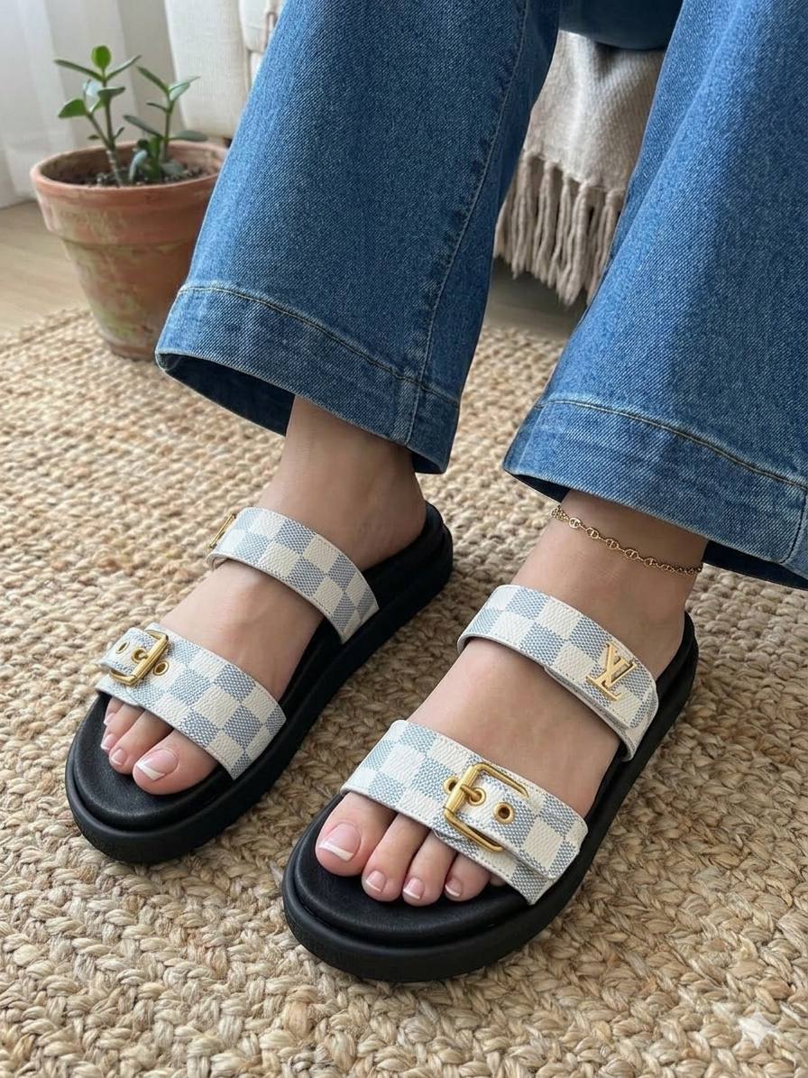 SANDALIA LV-MODE⭐⭐⭐⭐⭐