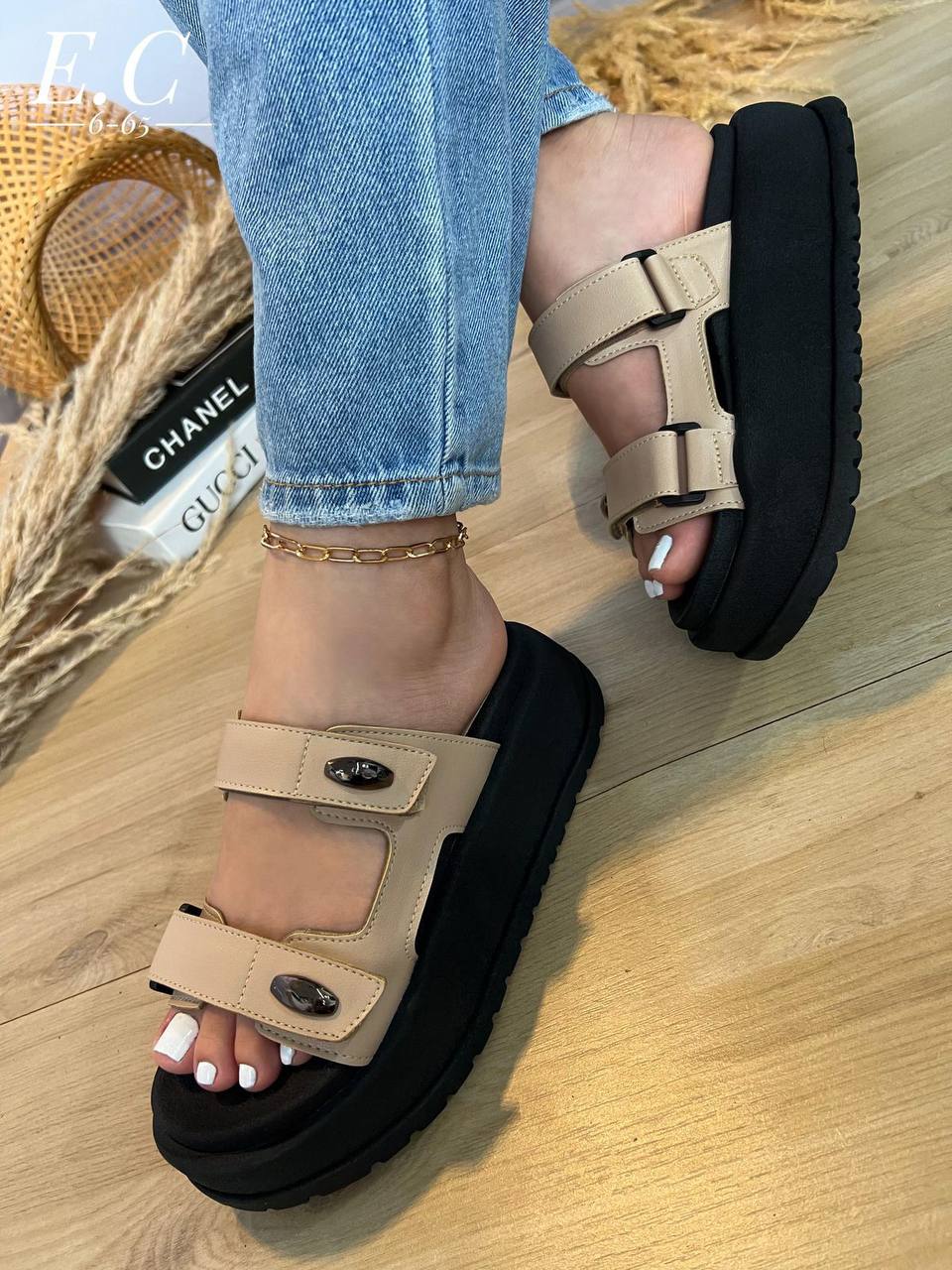 SANDALIA KATA-B-14⭐⭐⭐⭐⭐ 2