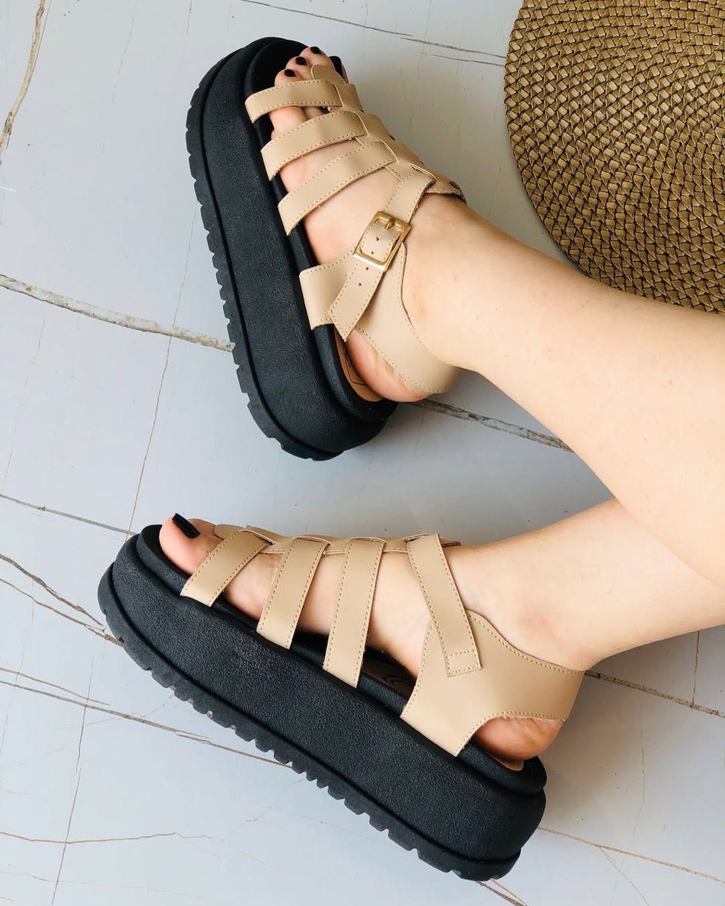 SANDALIA KATA-123⭐⭐⭐⭐⭐