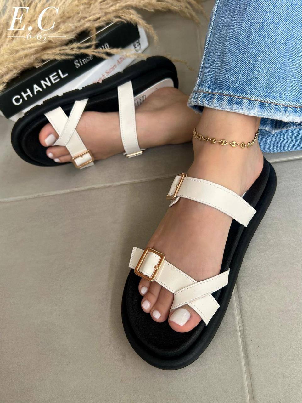 SANDALIA KATA-Y-48⭐⭐⭐⭐⭐