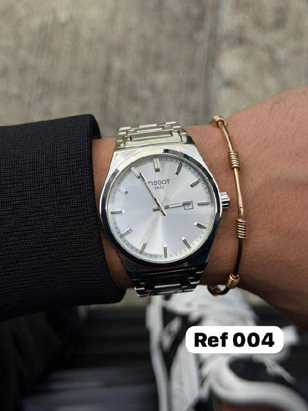 ⌚ TISSOT 1853 1.1 | Lujo, Precisión Suiza y Estilo que IMPONE 🌊⭐⭐⭐⭐⭐