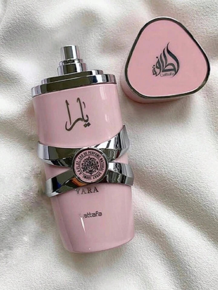 PERFUME YARA LATAFFA MUJER (ROSADO) ⭐⭐⭐⭐⭐