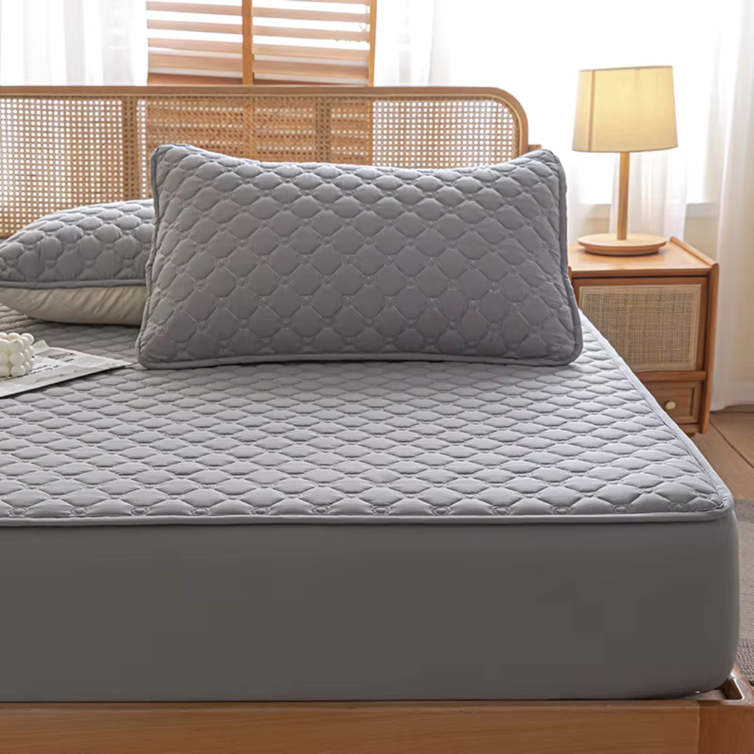 🛏️ PROTECTOR DE COLCHÓN 100% IMPERMEABLE – PROTECCIÓN TOTAL SIN FILTRACIONES - ⭐⭐⭐⭐⭐