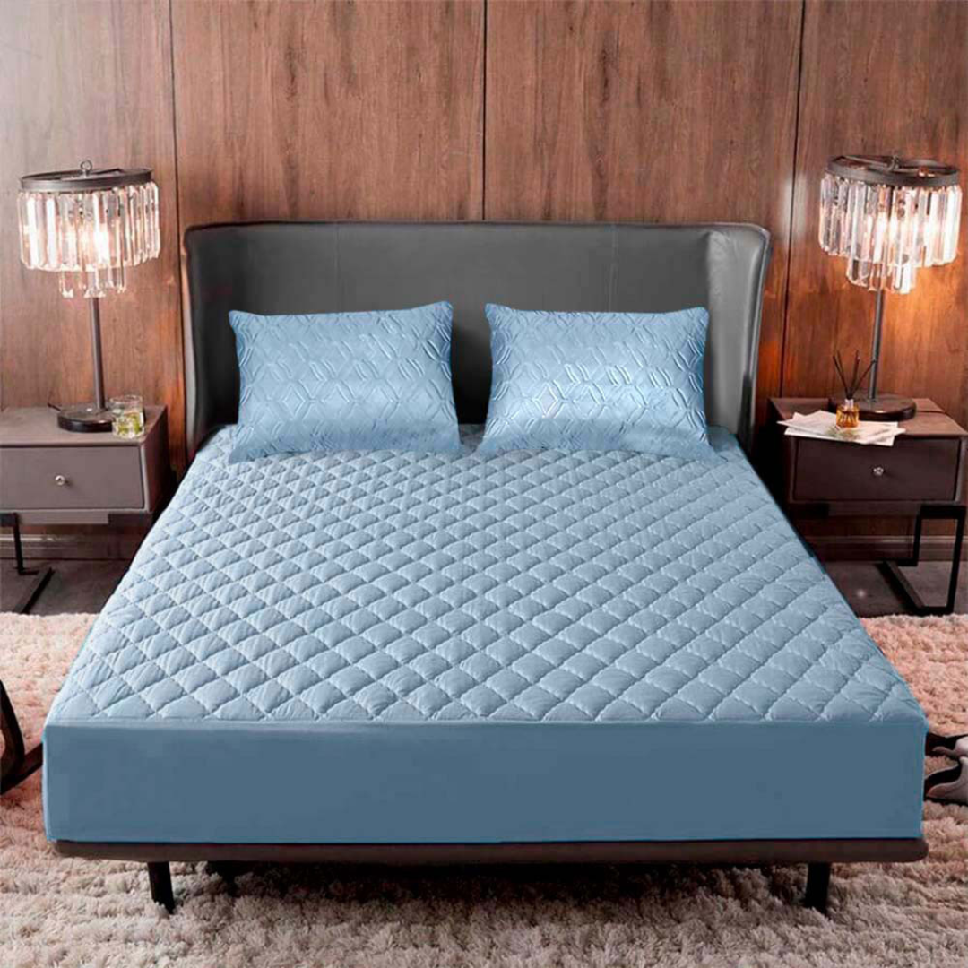 🛏️ PROTECTOR DE COLCHÓN 100% IMPERMEABLE – PROTECCIÓN TOTAL SIN FILTRACIONES - ⭐⭐⭐⭐⭐
