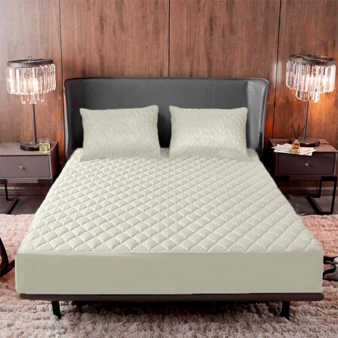 🛏️ PROTECTOR DE COLCHÓN 100% IMPERMEABLE – PROTECCIÓN TOTAL SIN FILTRACIONES - ⭐⭐⭐⭐⭐