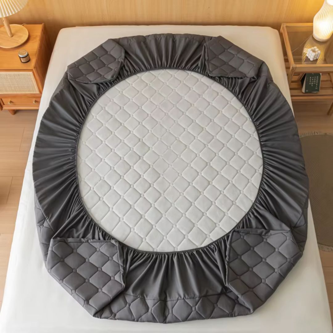 🛏️ PROTECTOR DE COLCHÓN 100% IMPERMEABLE – PROTECCIÓN TOTAL SIN FILTRACIONES - ⭐⭐⭐⭐⭐
