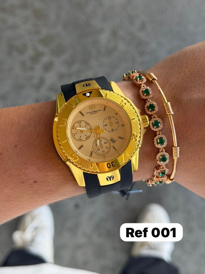 ⌚ TECHNOMARINE UF6 1.1 | Lujo Deportivo, Precisión Suiza y Estilo que IMPONE 🌊⭐⭐⭐⭐⭐