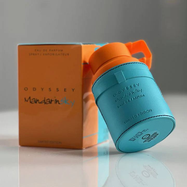Odyssey Mandarin Sky Armaf ⭐⭐⭐⭐⭐