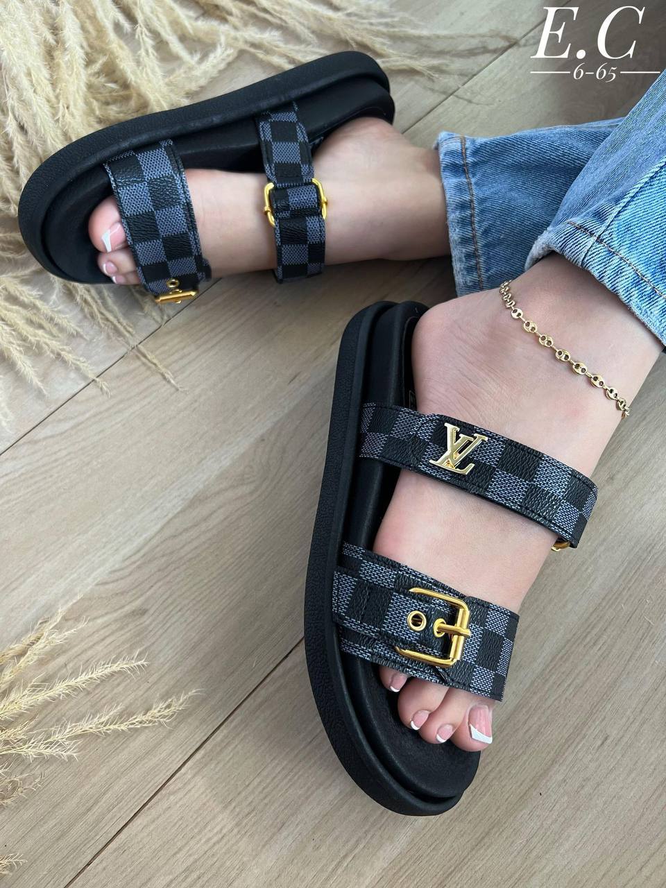 SANDALIA KATA-LV⭐⭐⭐⭐⭐