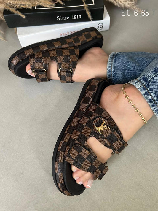 SANDALIA - LOUIS V ⭐⭐⭐⭐⭐