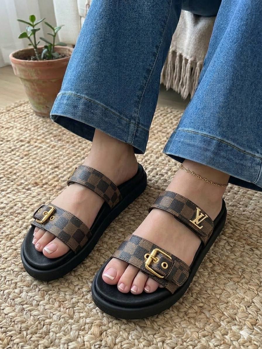 SANDALIA LV-MODE⭐⭐⭐⭐⭐