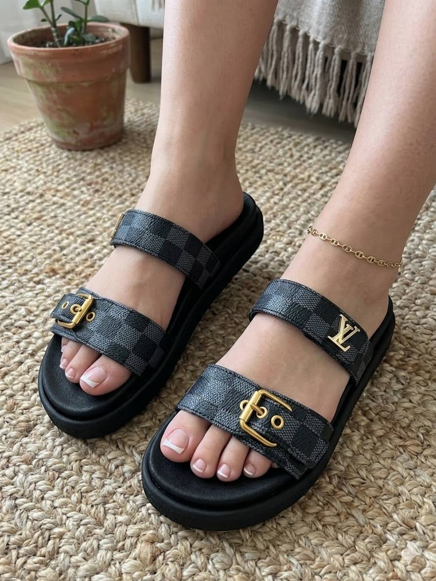 SANDALIA LV-MODE⭐⭐⭐⭐⭐