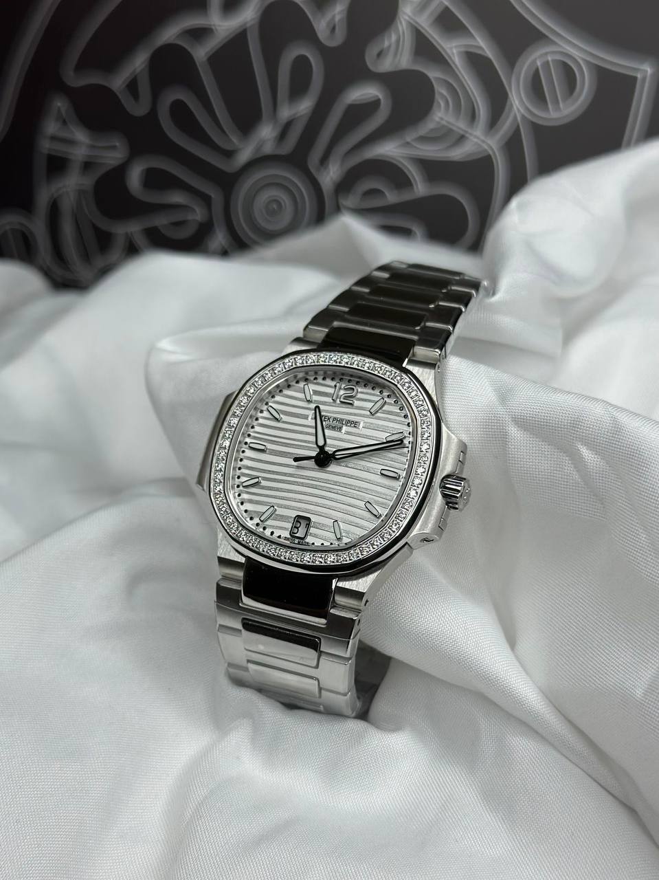 ⌚ PATEK LUXOR MUJER 1.1 | Lujo Deportivo, Precisión Suiza y Estilo que IMPONE 🌊⭐⭐⭐⭐⭐