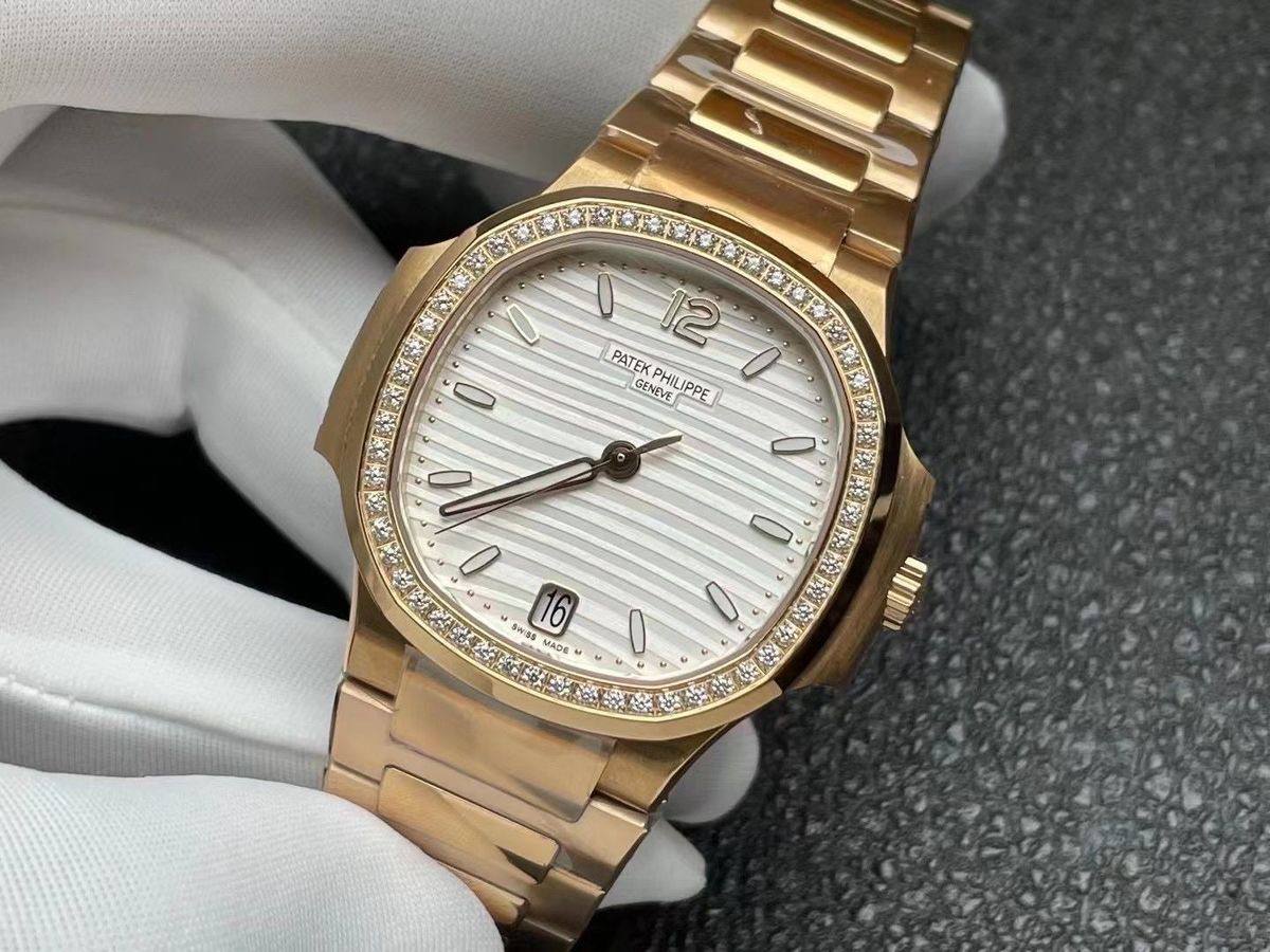 ⌚ PATEK LUXOR MUJER 1.1 | Lujo Deportivo, Precisión Suiza y Estilo que IMPONE 🌊⭐⭐⭐⭐⭐
