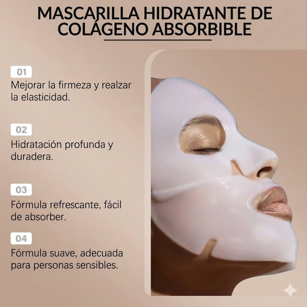 RECUPERA LA FIRMEZA Y LUMINOSIDAD DE TU PIEL EN SOLO UNA NOCHE -⭐⭐⭐⭐⭐