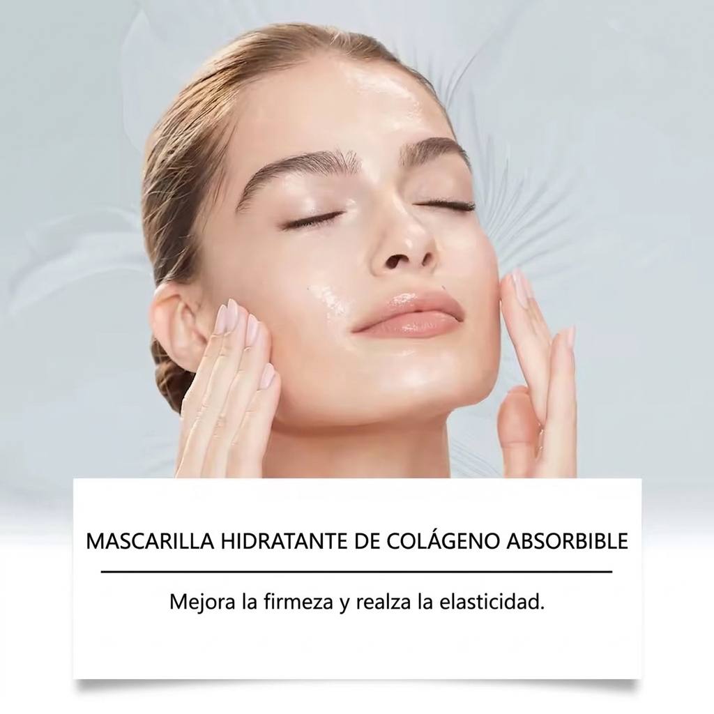 RECUPERA LA FIRMEZA Y LUMINOSIDAD DE TU PIEL EN SOLO UNA NOCHE -⭐⭐⭐⭐⭐