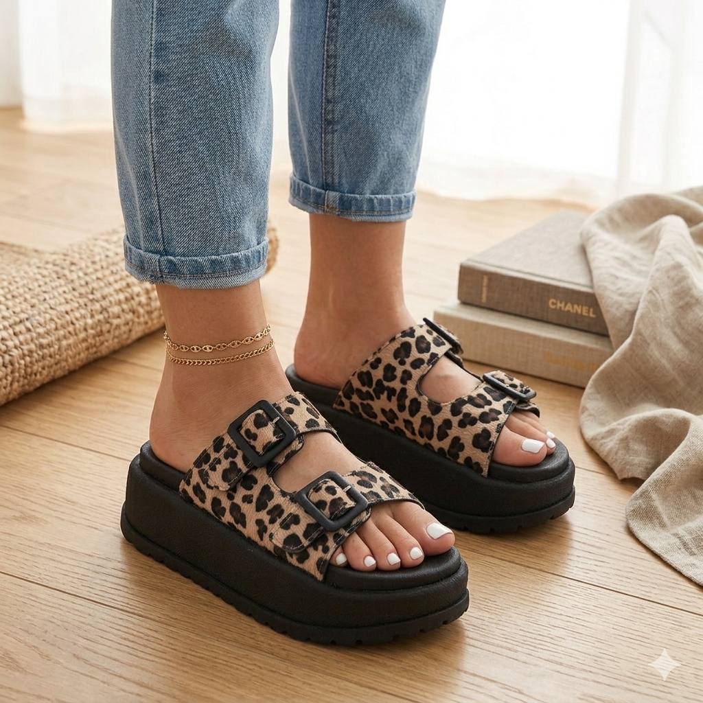 SANDALIAS KATA-ZAFIRO - ⭐⭐⭐⭐⭐