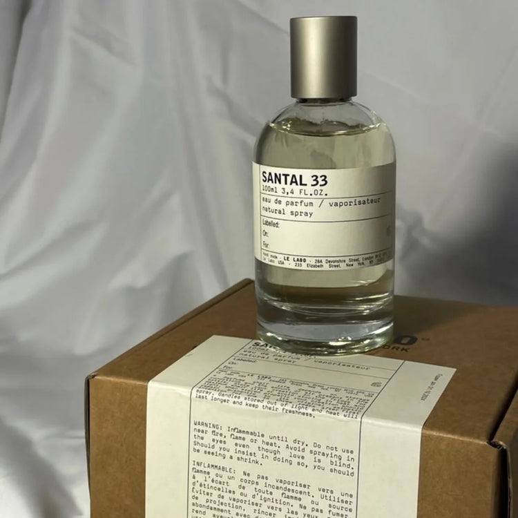 SANTAL 33 LE LABO ⭐⭐⭐⭐⭐