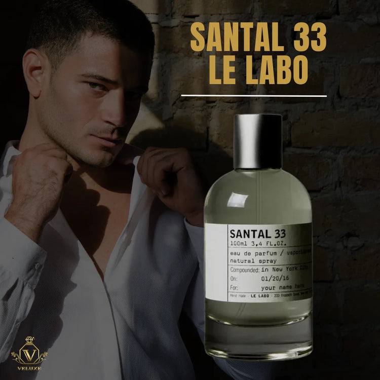 SANTAL 33 LE LABO ⭐⭐⭐⭐⭐
