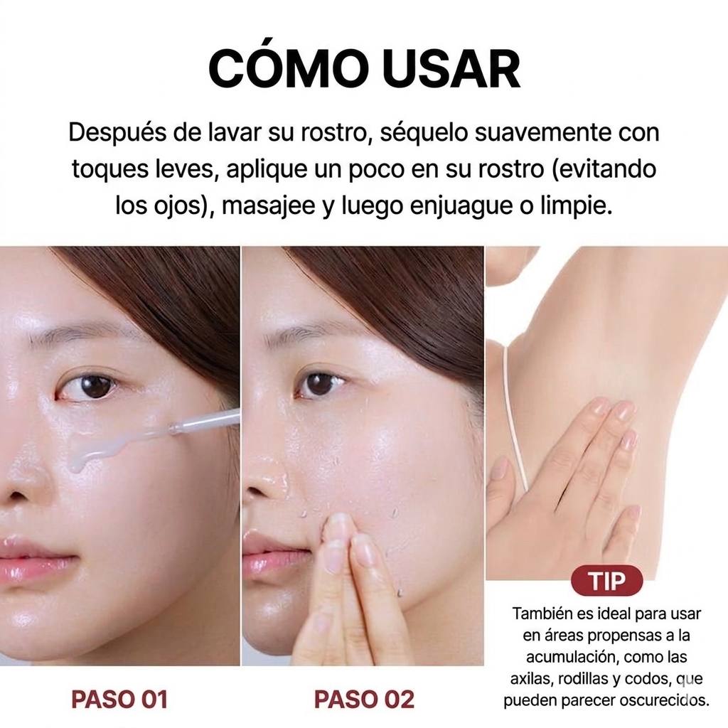 DUO PEEL SHOT – PIEL PERFECTA EN DÍAS, NO MESES - ⭐⭐⭐⭐⭐