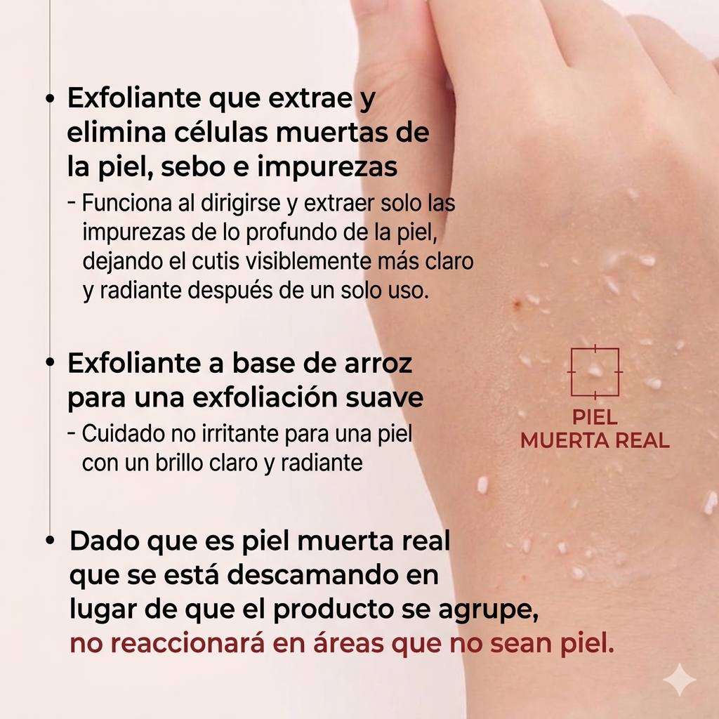 DUO PEEL SHOT – PIEL PERFECTA EN DÍAS, NO MESES - ⭐⭐⭐⭐⭐