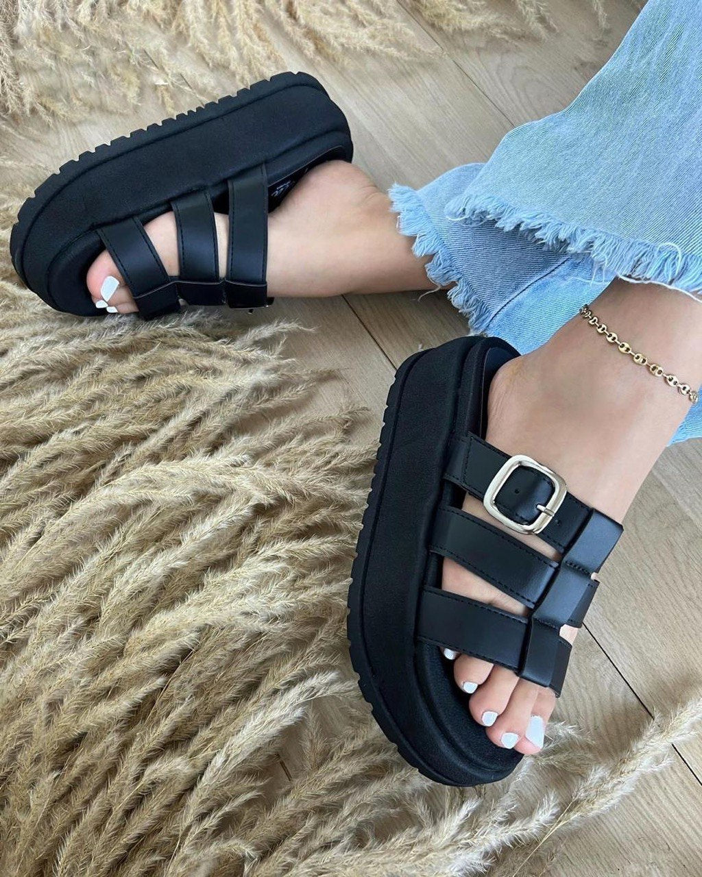 SANDALIA KATA-122⭐⭐⭐⭐⭐