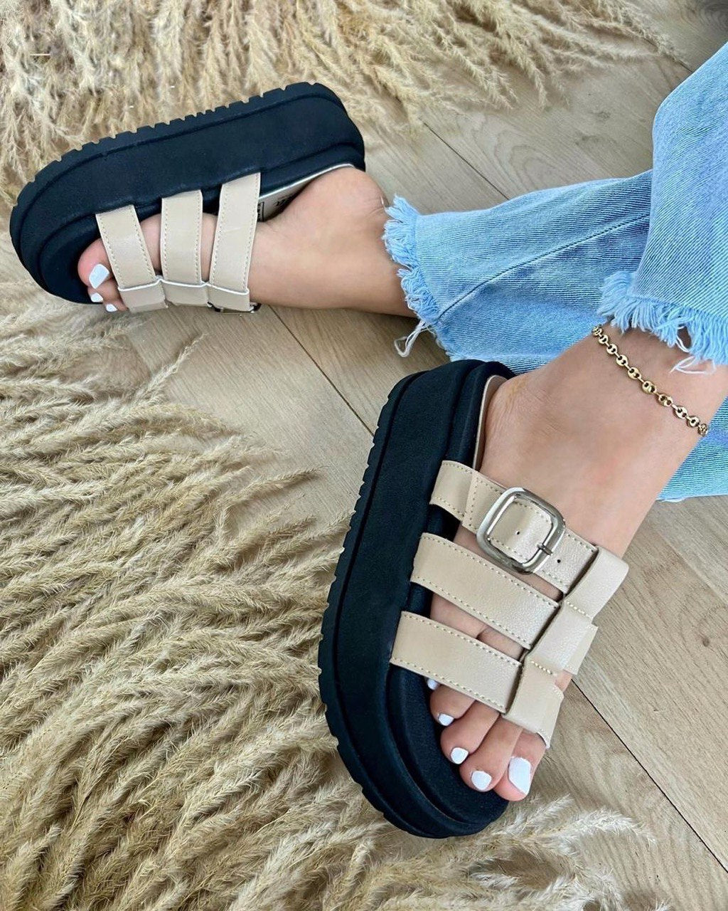 SANDALIA KATA-122⭐⭐⭐⭐⭐