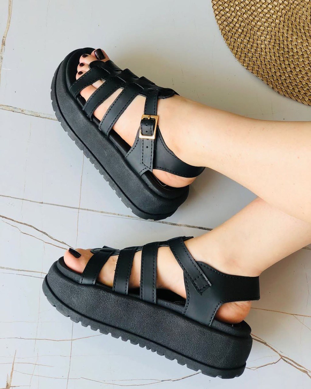 SANDALIA KATA-123⭐⭐⭐⭐⭐