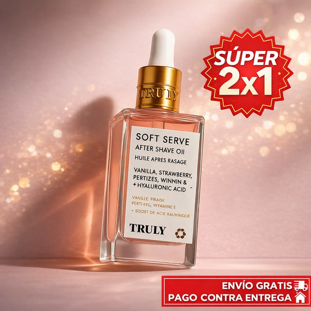 Promoción Irresistible 2×1: Truly™ Soft Serve + Glazed Donut-ORIGINALES⭐⭐⭐⭐⭐