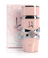 PERFUME YARA LATAFFA MUJER (ROSADO) ⭐⭐⭐⭐⭐