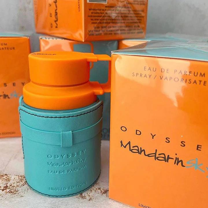 Odyssey Mandarin Sky Armaf ⭐⭐⭐⭐⭐