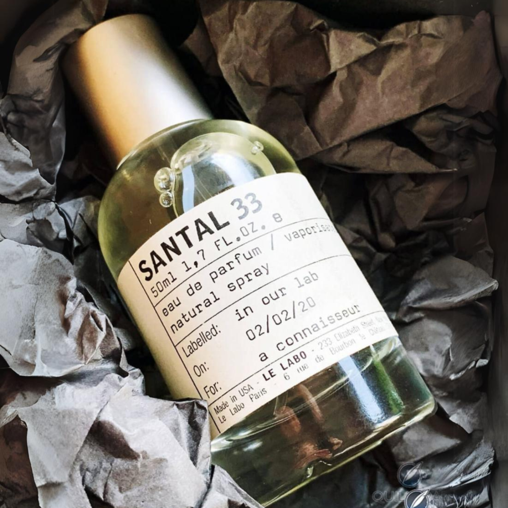 SANTAL 33 LE LABO ⭐⭐⭐⭐⭐