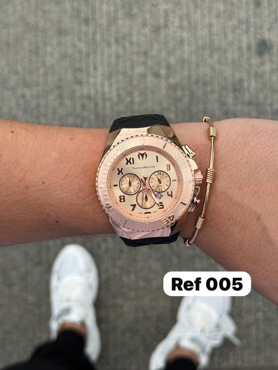 ⌚ TECHNOMARINE 1.1 | Lujo Deportivo, Precisión Suiza y Estilo que IMPONE 🌊⭐⭐⭐⭐⭐