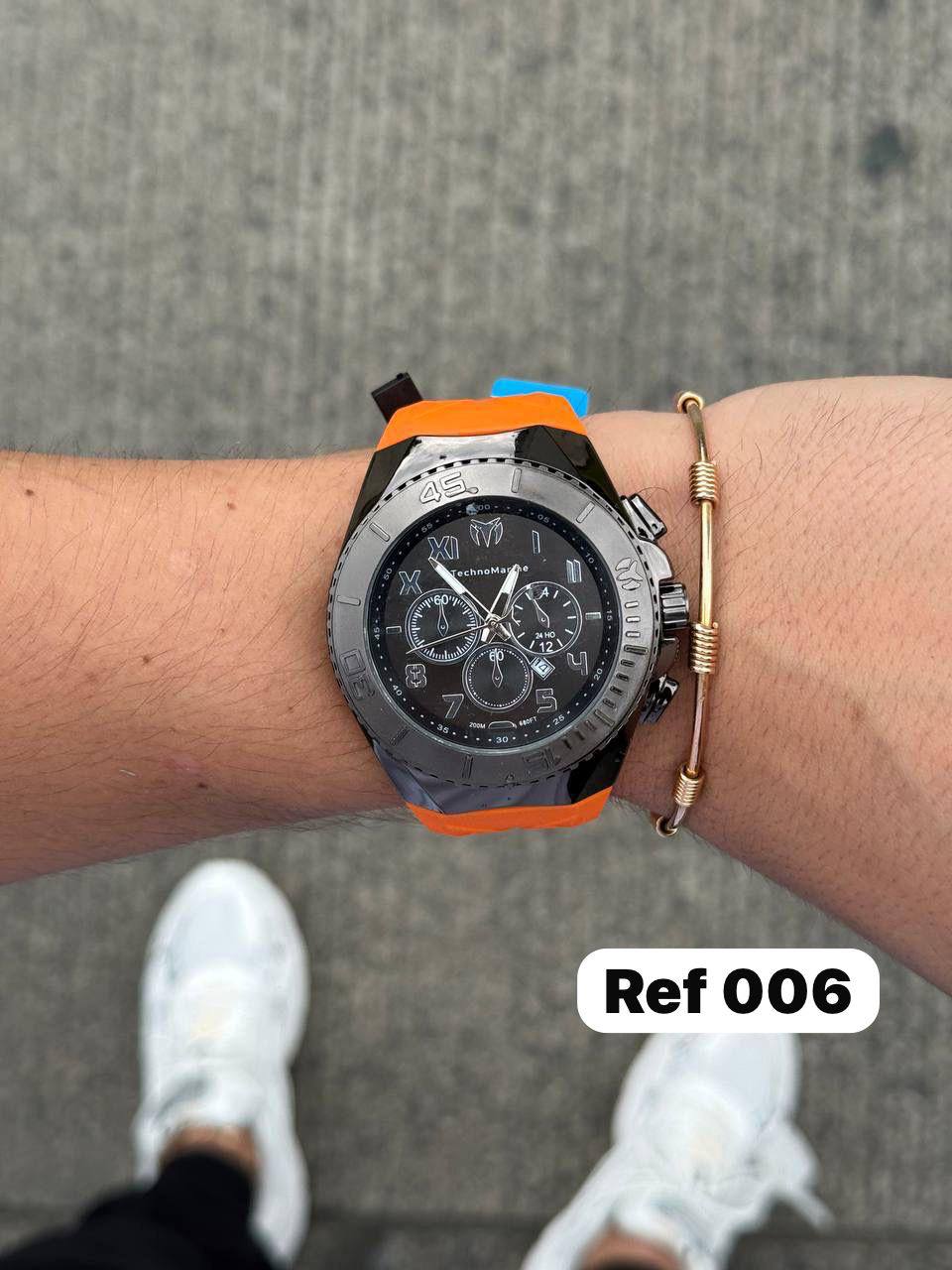 ⌚ TECHNOMARINE 1.1 | Lujo Deportivo, Precisión Suiza y Estilo que IMPONE 🌊⭐⭐⭐⭐⭐