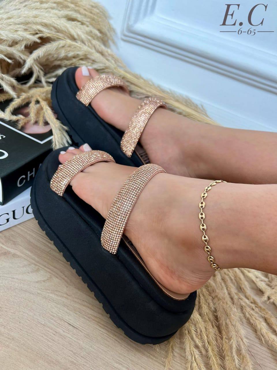 SANDALIA ROMA ⭐⭐⭐⭐⭐