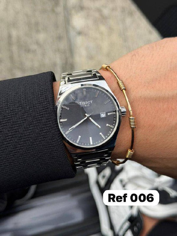 ⌚ TISSOT 1853 1.1 | Lujo, Precisión Suiza y Estilo que IMPONE 🌊⭐⭐⭐⭐⭐