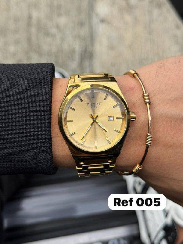⌚ TISSOT 1853 1.1 | Lujo, Precisión Suiza y Estilo que IMPONE 🌊⭐⭐⭐⭐⭐