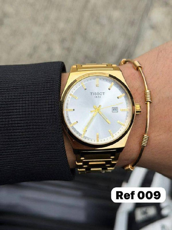⌚ TISSOT 1853 1.1 | Lujo, Precisión Suiza y Estilo que IMPONE 🌊⭐⭐⭐⭐⭐