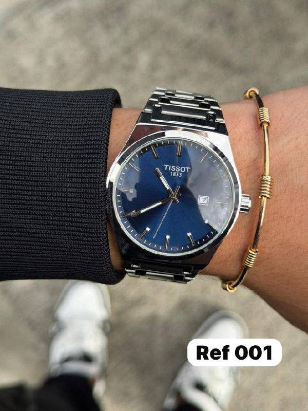 ⌚ TISSOT 1853 1.1 | Lujo, Precisión Suiza y Estilo que IMPONE 🌊⭐⭐⭐⭐⭐