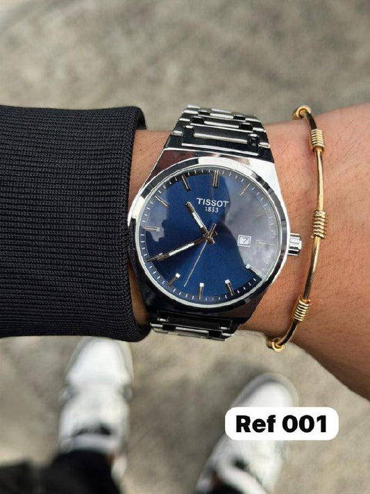 ⌚ TISSOT 1853 1.1 | Lujo, Precisión Suiza y Estilo que IMPONE 🌊⭐⭐⭐⭐⭐