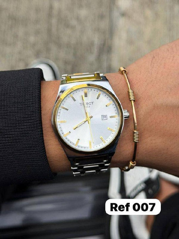 ⌚ TISSOT 1853 1.1 | Lujo, Precisión Suiza y Estilo que IMPONE 🌊⭐⭐⭐⭐⭐