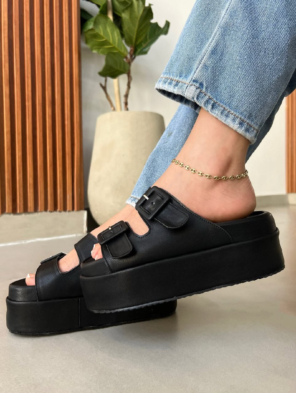 SANDALIA - ZARA ⭐⭐⭐⭐⭐
