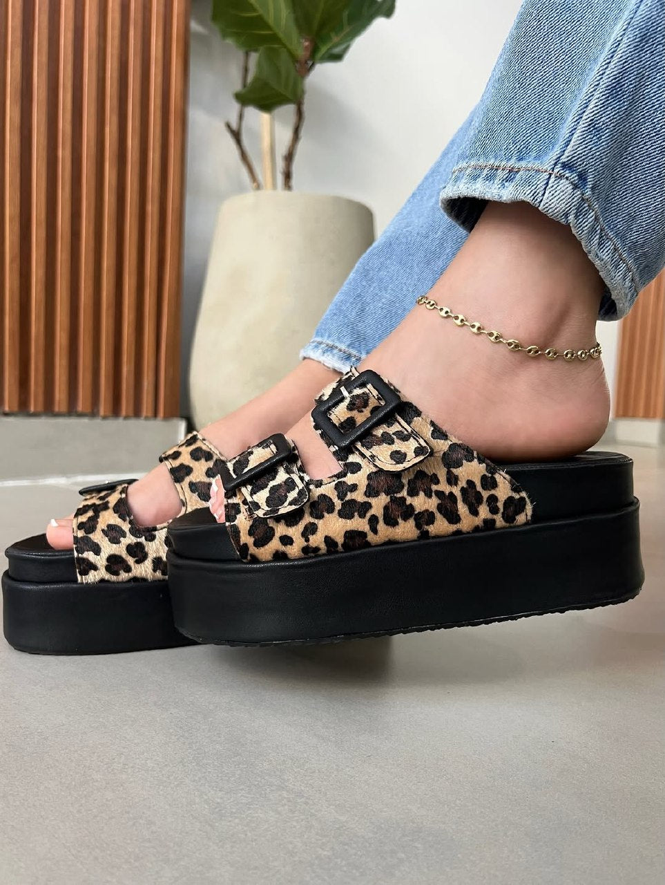 SANDALIA - ZARA ⭐⭐⭐⭐⭐