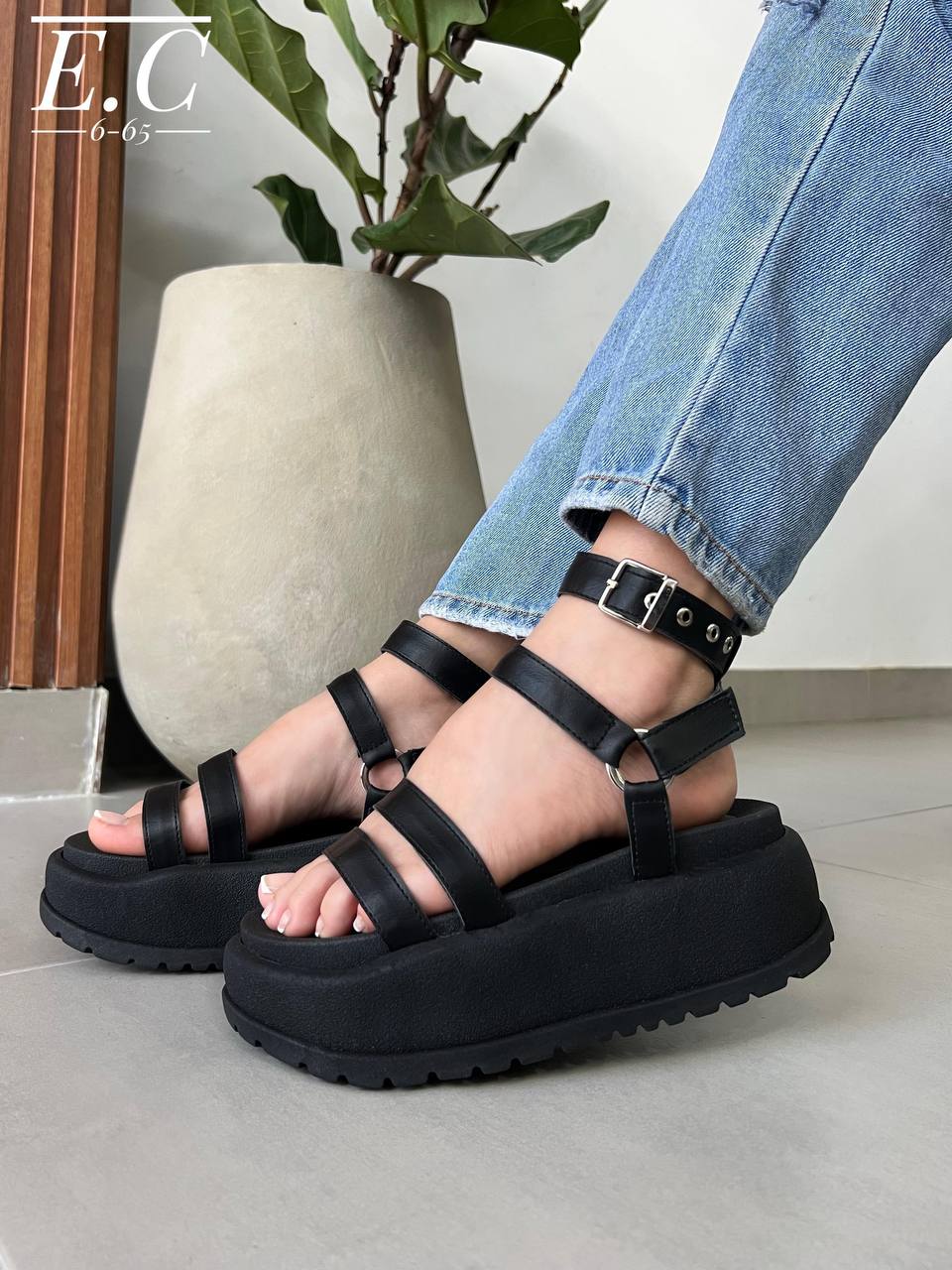 SANDALIA - ITALIA ⭐⭐⭐⭐⭐