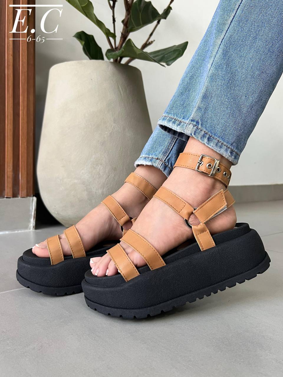 SANDALIA - ITALIA ⭐⭐⭐⭐⭐