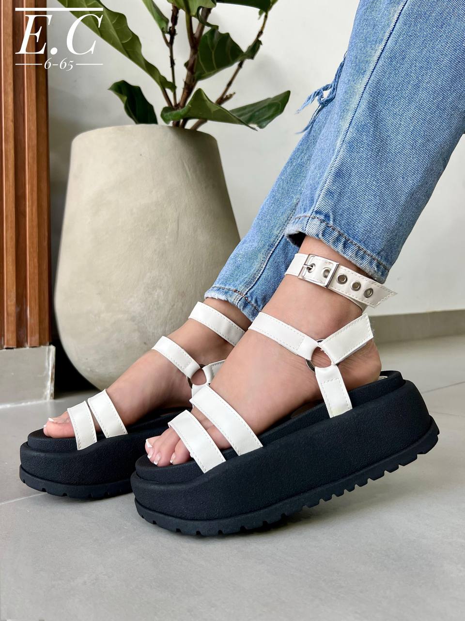 SANDALIA - ITALIA ⭐⭐⭐⭐⭐