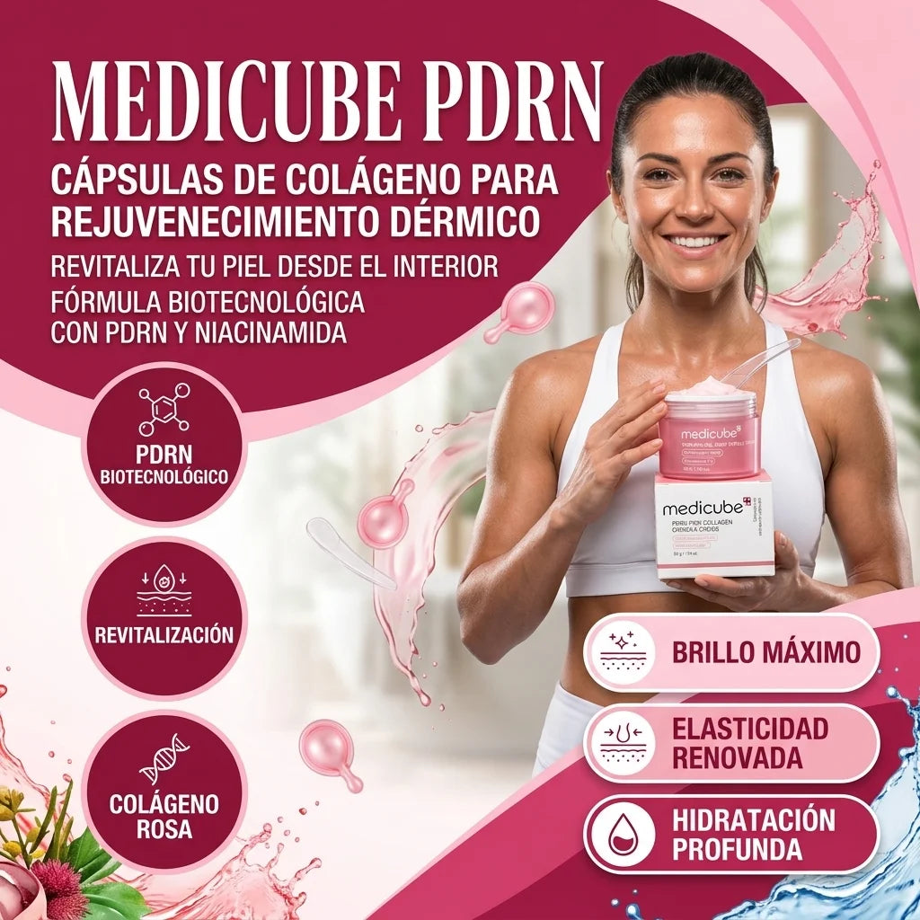 LA INNOVACIÓN COREANA QUE ESTÁ CAMBIANDO EL CUIDADO DE LA PIEL - ⭐⭐⭐⭐⭐
