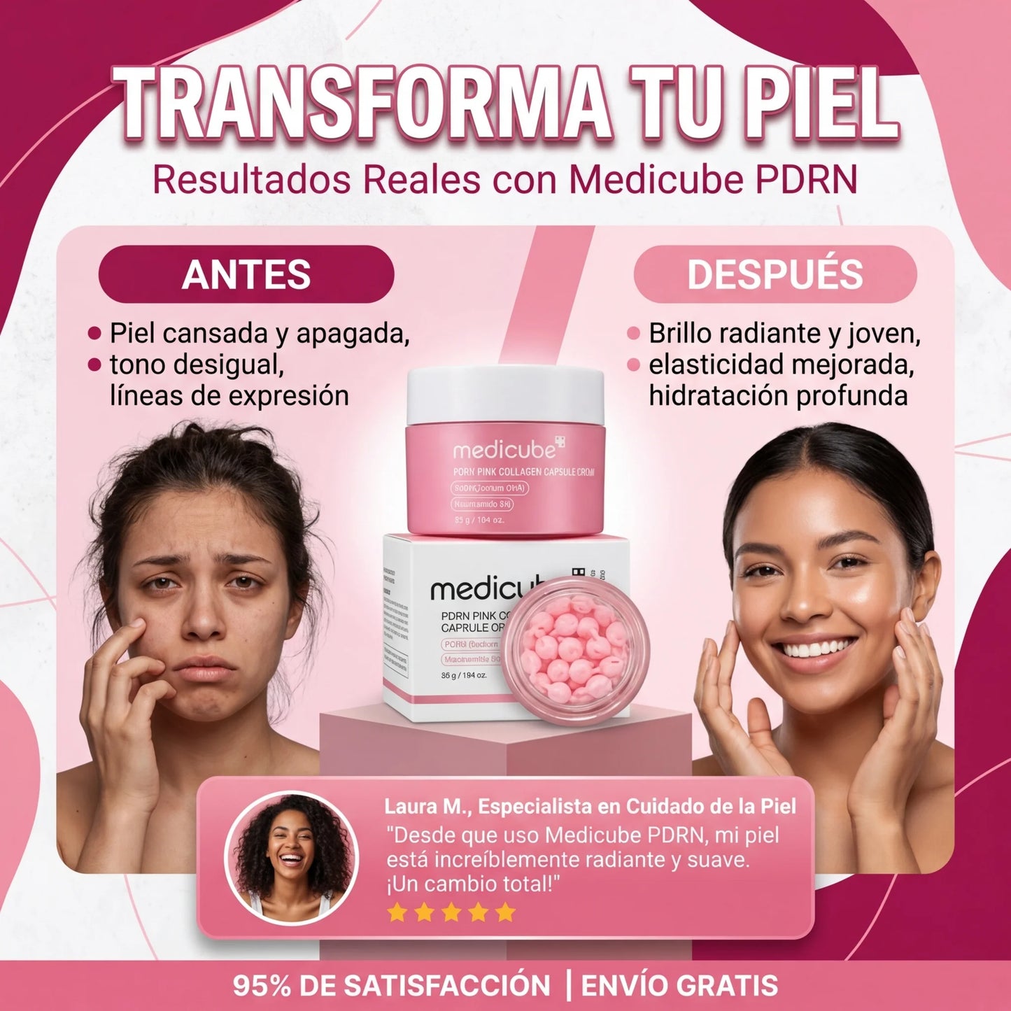 LA INNOVACIÓN COREANA QUE ESTÁ CAMBIANDO EL CUIDADO DE LA PIEL - ⭐⭐⭐⭐⭐