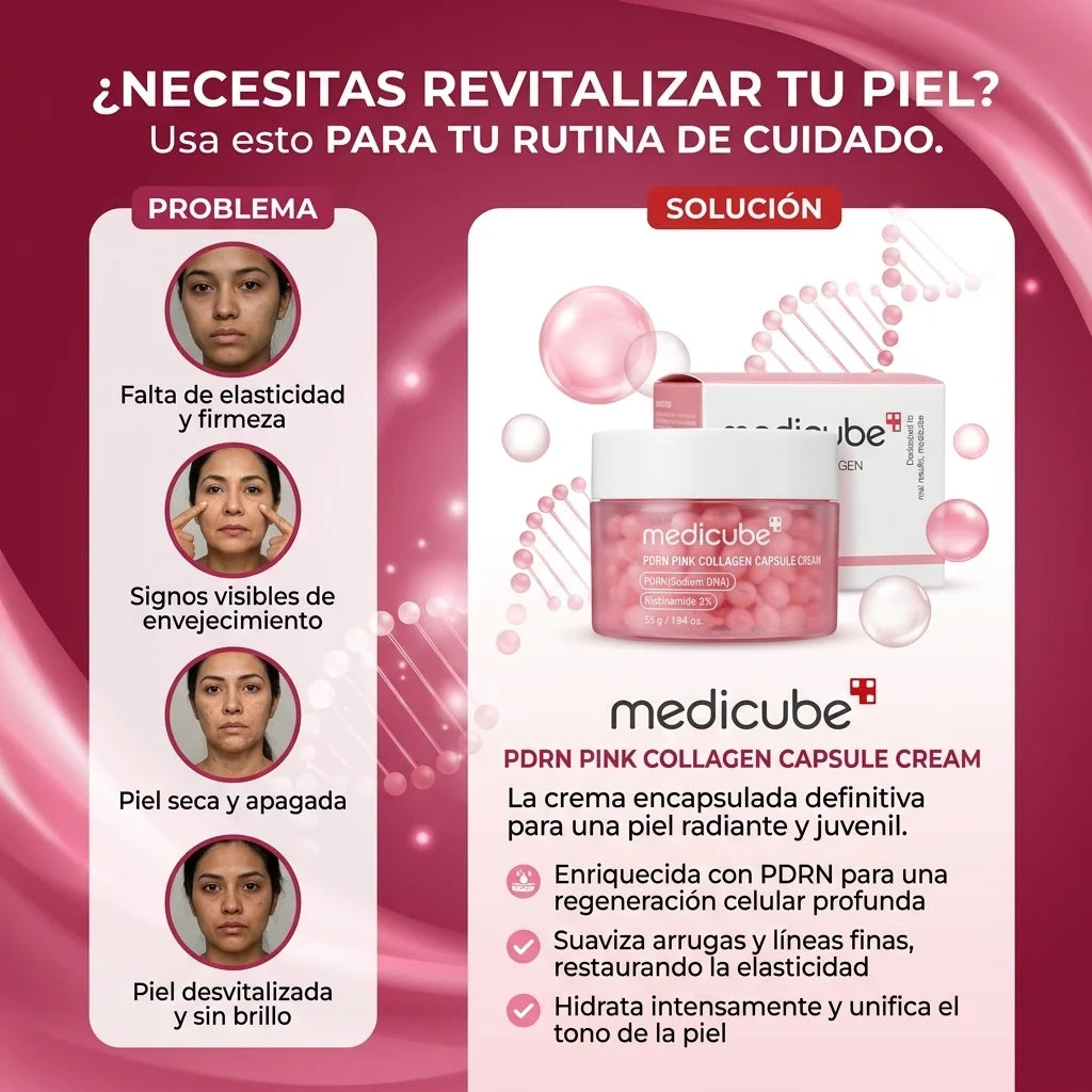 LA INNOVACIÓN COREANA QUE ESTÁ CAMBIANDO EL CUIDADO DE LA PIEL - ⭐⭐⭐⭐⭐